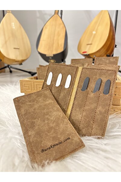 Burakmusic Mızrap Cüzdanı