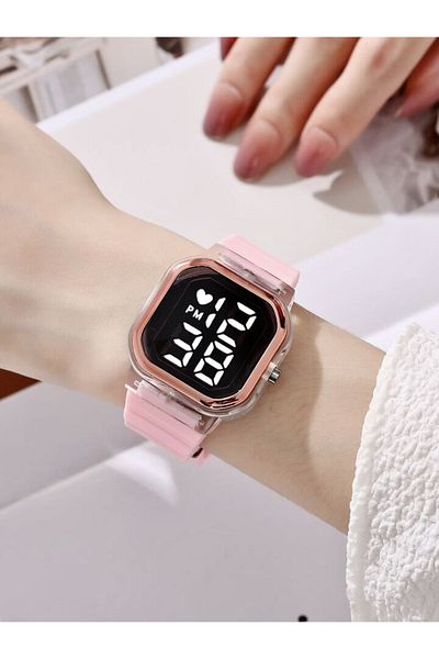 pullmarkt Digital Wristwatch