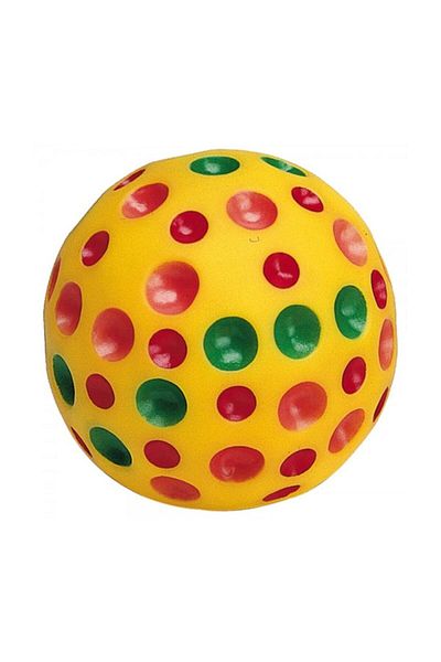 Ferplast PA 6014 Perforated Ball Dog Toy Large