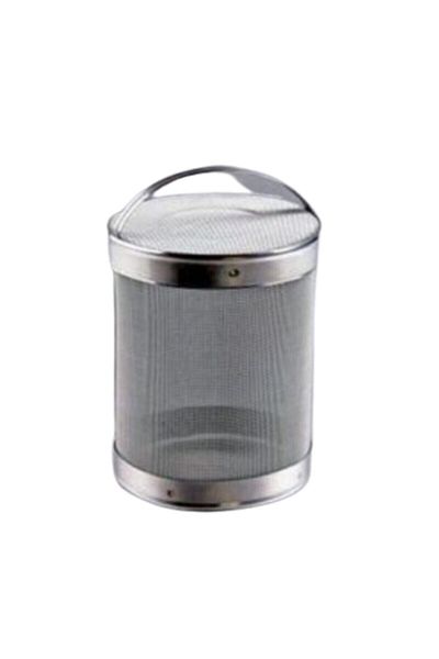 RoseRoi Tea Strainer in the Teapot