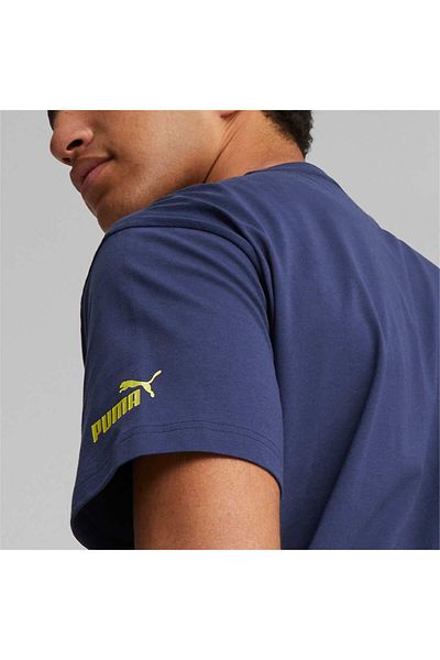 Puma . تي شيرت FtblCulture