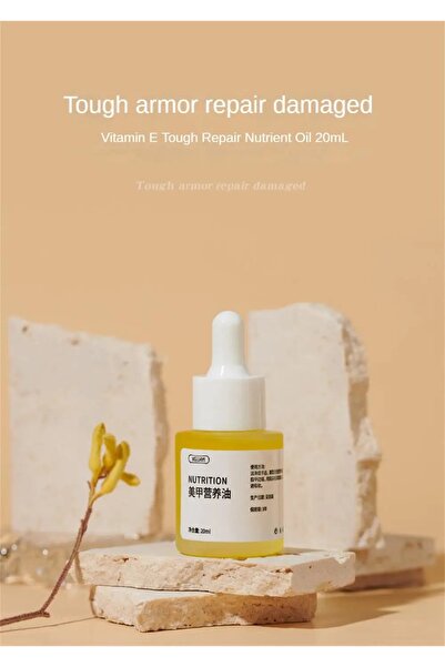 Charzieg Cuticle Nutrition Kütikül Bakım Yağı 20 ml