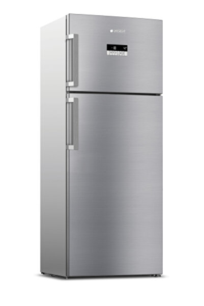 Arçelik 570505 EI NF No Frost Buzdolabı İnox