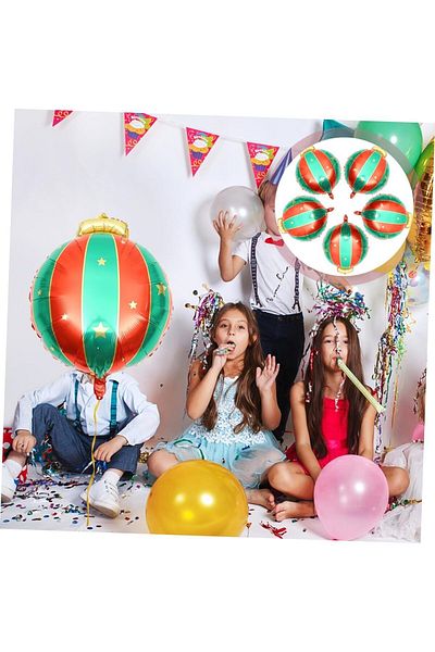 Mini Parti Mini Party Store Christmas Ball Foil Balloon