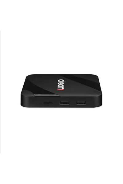 Dreamstar İ3 Android Tv Box 2gb Ram 16gb Hafıza Android 12 tv BOX Uyumlu