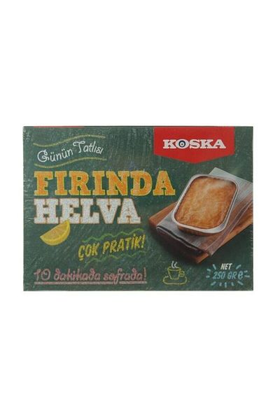 Koska 250 Gr Halva Baked