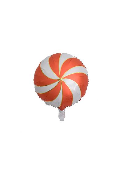 Mini Parti Mini Party Store Christmas Red Candy Foil Balloon