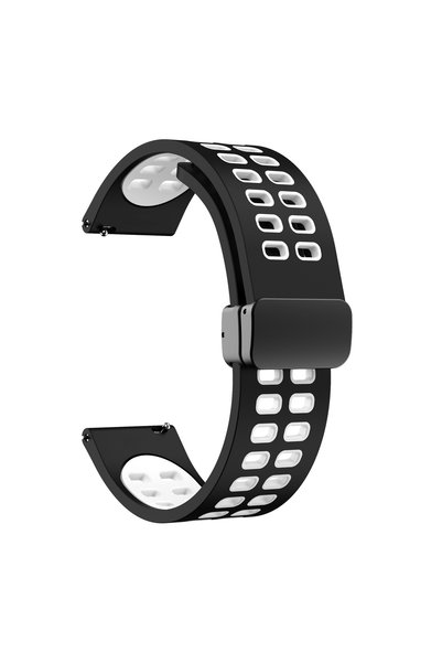 Microcase Honor Watch Magic - Magic 2 46mm - GS Pro için Uyumlu Mıknatıslı De...