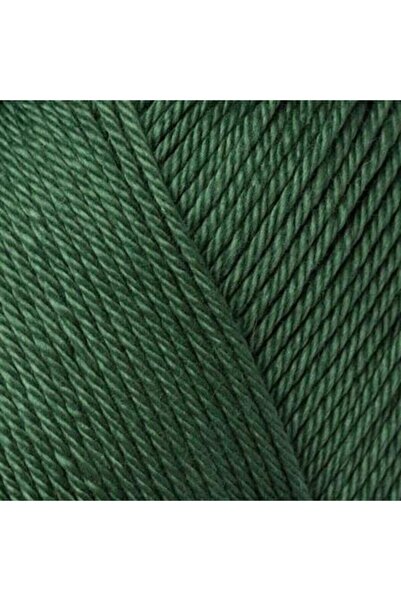 Anchor Catania Amigurumi El Örgü Oyuncak Çanta Ipi %100 Pamuk 50 gr 419 Yeşil