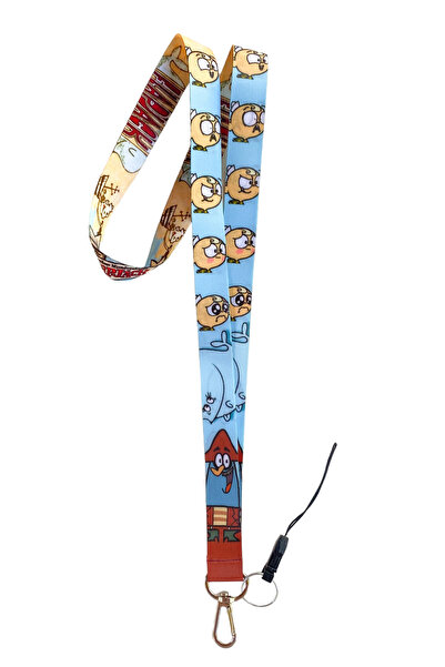 neptünstore FlapJack Boyun Askı İpi Ve Telefon Askı Aparatı