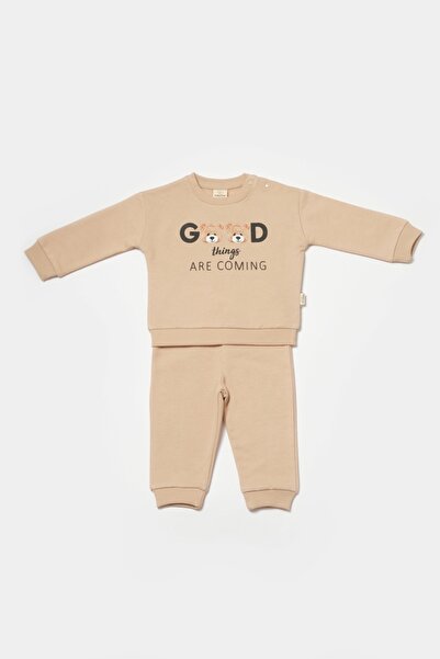 BabyCosy Organic Lower & Upper Set