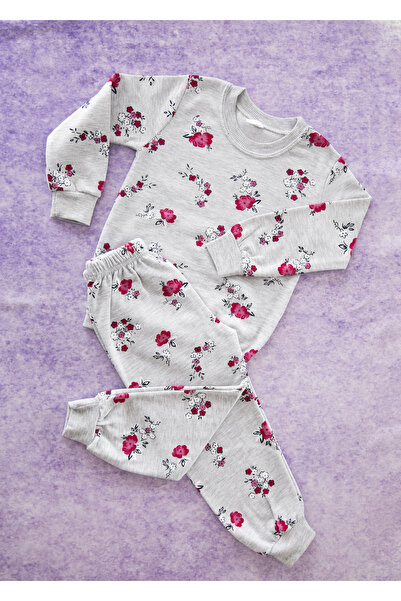 Kız Çocuk Pijama Takımı