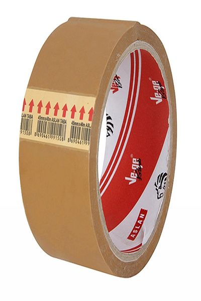 GPTURKGRUP Lion Tan Vege Duct Tape - 45*100