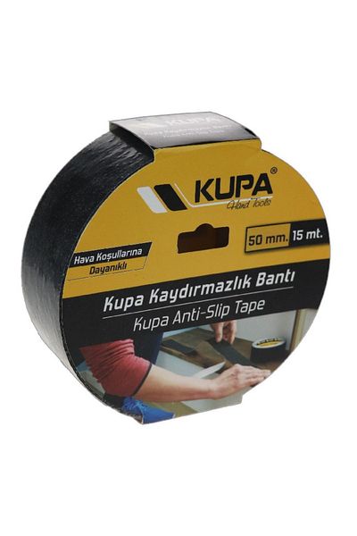 GPTURKGRUP 50*15Mt Anti-Slip Mug Tape - Kup6052