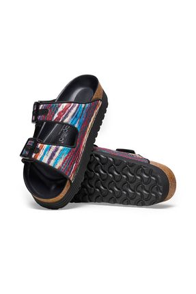 Birkenstock arizona iride strong red store