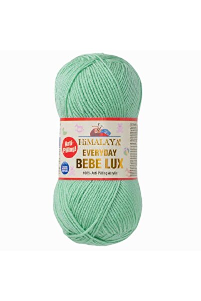 Himalaya Everyday Bebe Lux Lux Anti Pilling tricotat manual Ață pentru bebeluși