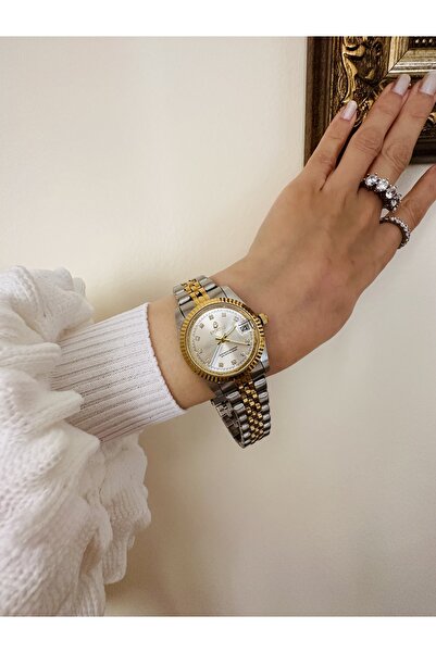 Sportive SPORTİVE Çelik Kol Saati