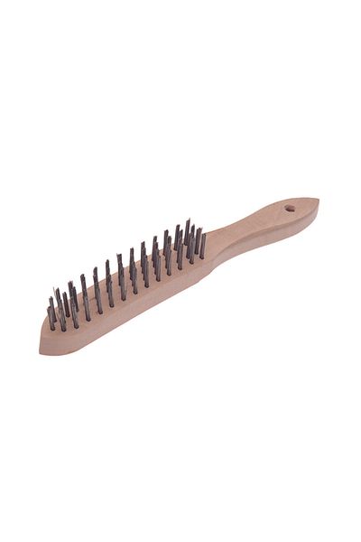 İzeltaş 4 Row Wire Brush