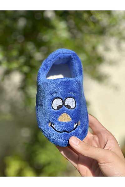 Bold Boutique Παιδικά Panduf Nursery Home School Παπούτσια Μαλακή σόλα Velcro Παπούτσια νηπιαγωγείου