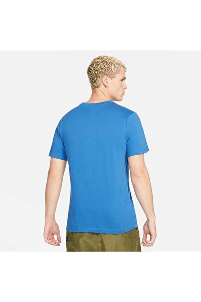 Nike DX1989-407 M NSW TEE NEW JDI SWSH FS ERKEK T-SHIRT