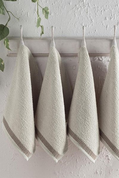Mürdüm Home Μικρή πετσέτα χεριών 30x30cm 6 τεμαχίων |   Πετσέτα προσώπου |   Πετσέτα επισκεπτών