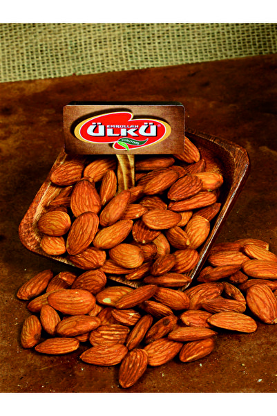 ÜLKÜ KURUYEMİŞ Kavrulmuş Badem İçi 500 Gr Vakumlu Ambalaj