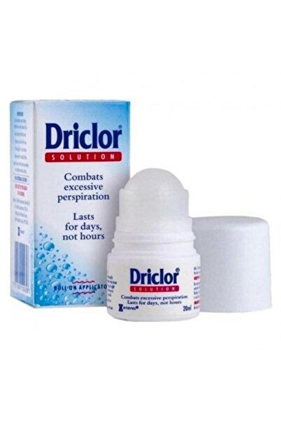 Driclor Antıperspırant 20ml Roll-on