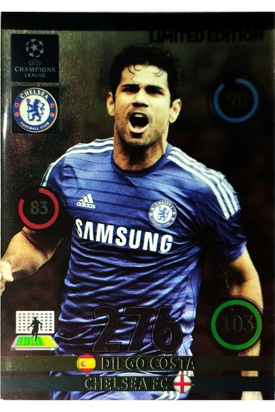 Panini FRANCK RIBBERY LIMITED EDITION 2014