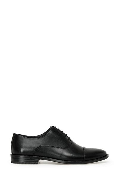 İnci Inci Kame 3Pr Black Men's Classic Shoes