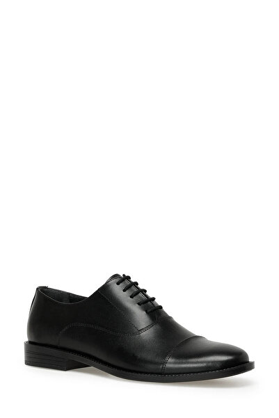 İnci Inci Kame 3Pr Black Men's Classic Shoes