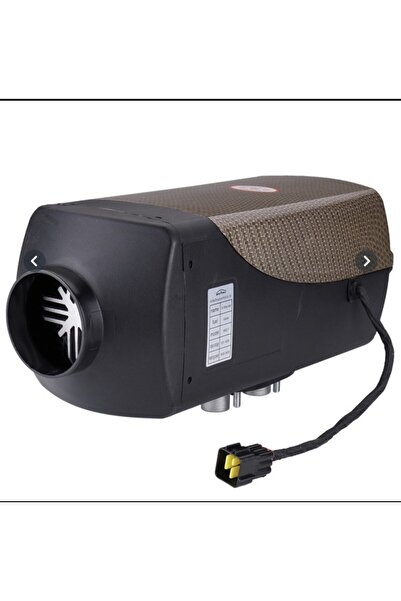 WEBESTEN Webasto Muadili Bluetooth Özellikli 12-24 Volt 5.5 Kw