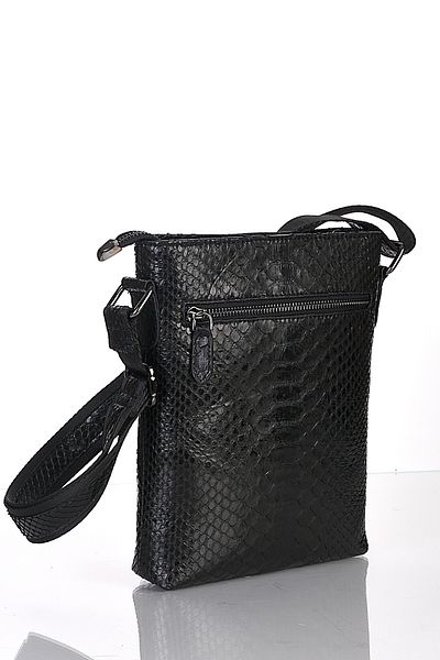 fubileather Geantă de umăr Fenris pentru bărbați