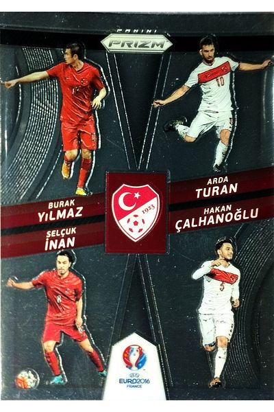 Panini PANINI PRISM 4-PIECE SERIES