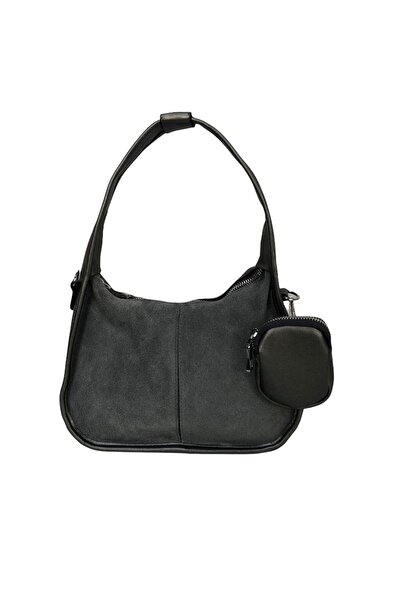 AGOÇANTA Sive žene Koža Dnevno Ručna torbica