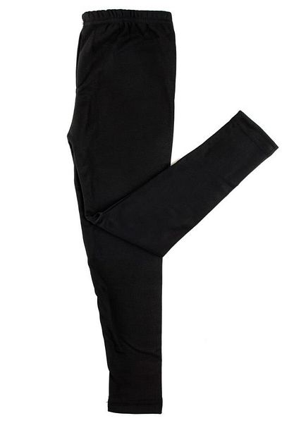 Momslab Children's Black Long 2 Pack Viscose Rose Gold Underwear Thermal Clothing & Underwear