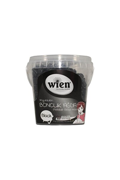 Wien Boncuk Ağda Black 250 gr