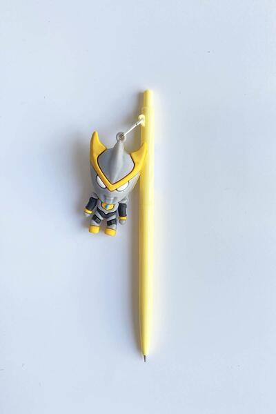 Logon 0.7 Tip Versatile Pen Alien Mascot