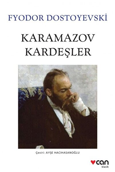 Can Yayınları Karamazov Kardeşler