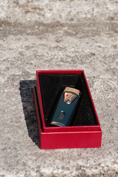 Zenit Çakmak Metal Çift Pürmüzlü Çakmak