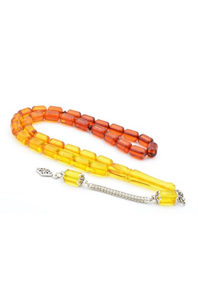 Murty99 Dimensiune mare Culoare Süzmeye - Capsule Tăiate Măciuca din Chihlimbar