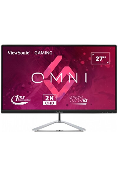 ViewSonic VX2780J-2K 27 1ms 170Hz QHD FreeSync IPS VS17861 Gaming Monitör