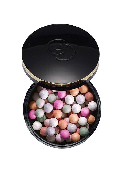 Oriflame Giordani Gold Illuminating Magical Balls - Subtle Rose