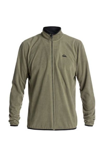 Quiksilver Quiksilver Mıssıon Fz M Men's Fleece Jacket Dusty Olive Eqyft03162-680