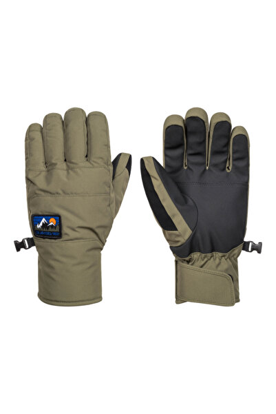 Quiksilver Cross Men's Snowboard Gloves