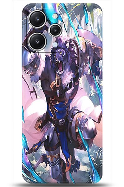 Generic Brand Xiaomi Redmi 12 Case Hd Printed Case - Followed Institution 0160