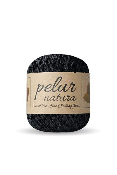 Pelur Natura confetti rope - raffia rope - bag hat rope