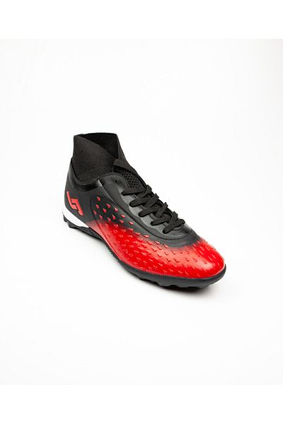 Jump 29673 Red Conch Men's Astroturf Shoes