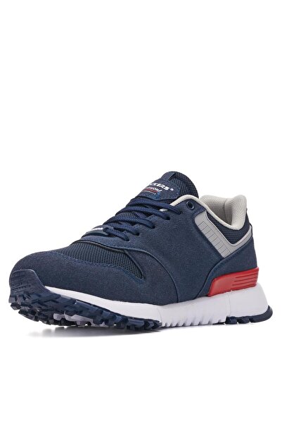 Wickers WİCKERS_M_SPOR_2487_A NAVY BLUE_ICE_RED