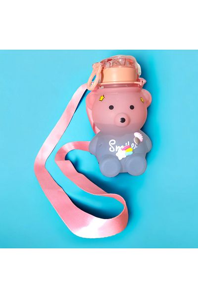 İNNOVATORS Leon Life Teddy Bear Flask 500 ml