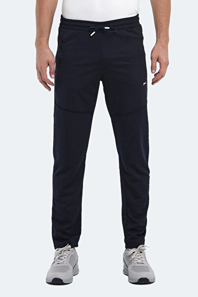 Slazenger ONES IN Erkek  Lacivert Eşofman Altı